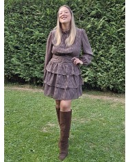 Vestido Cocoa