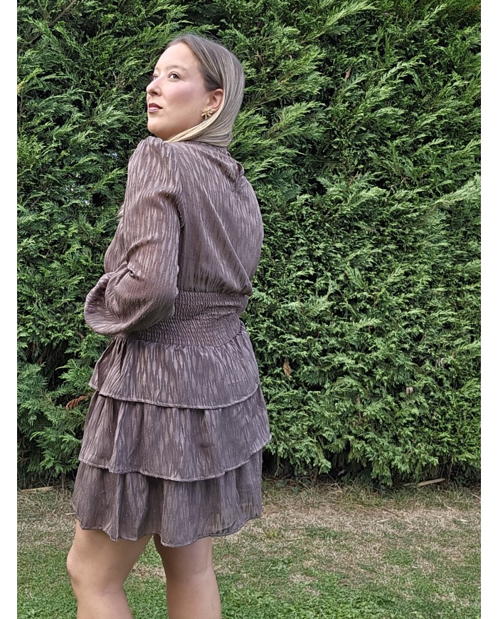 Vestido Cocoa
