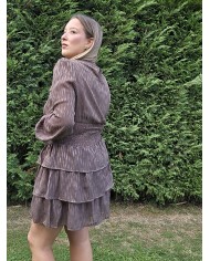 Vestido Cocoa