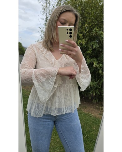 Blusa Capri