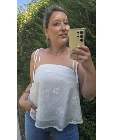 Camiseta Dalia