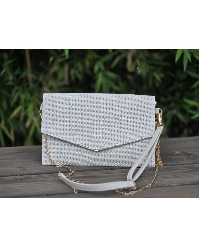 Bolso Sobre arena