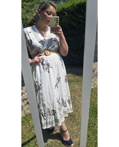 Vestido Amalfi
