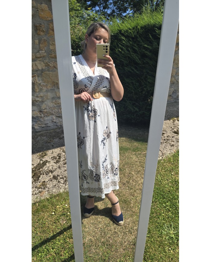 Vestido Amalfi