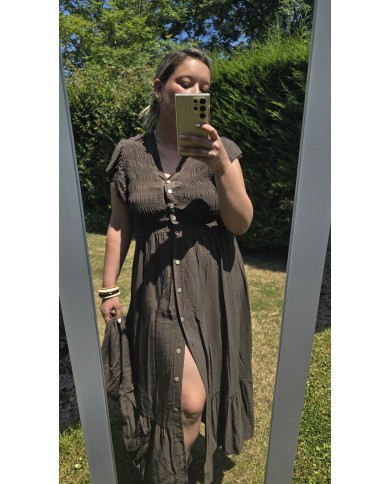 vestido  Creta