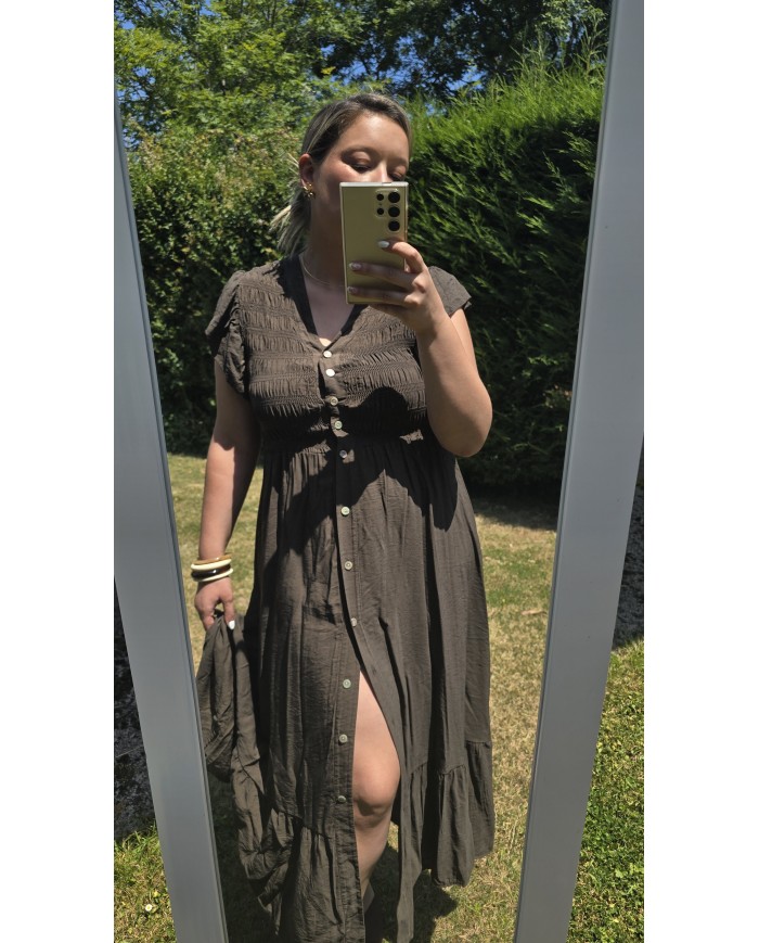 vestido  Creta