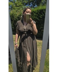vestido  Creta