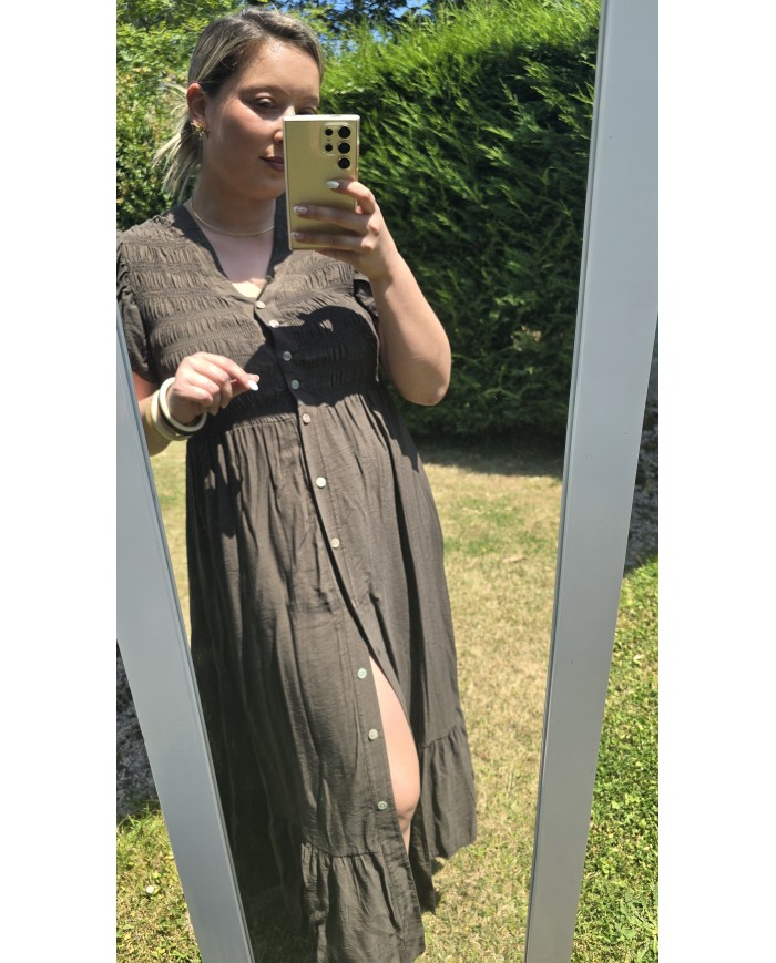 vestido  Creta