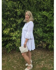 Vestido nube